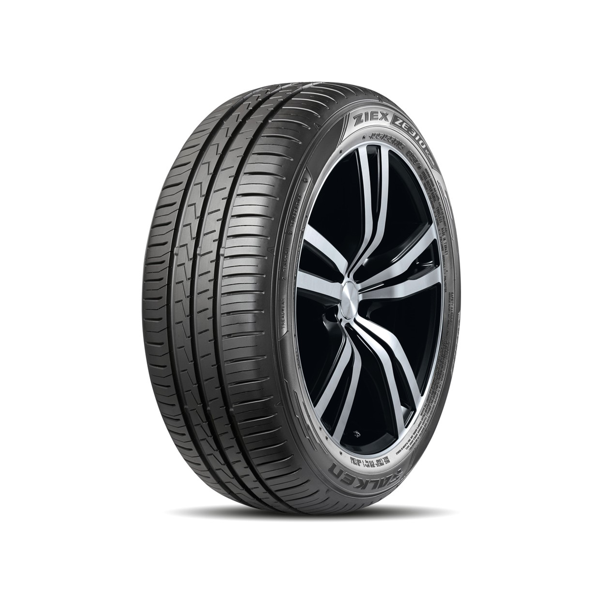 Falken ZE310R 185/55R16 87V XL (Made In Thailand)